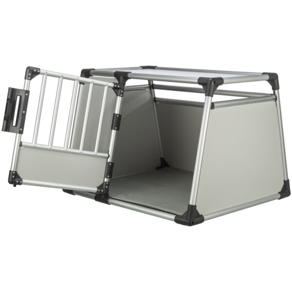 Trixie Aluminium Enkelt Bilbur